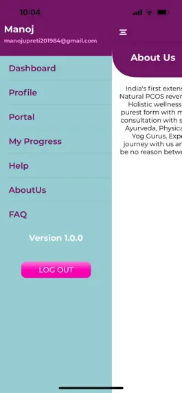 Game screenshot PCOS Free hack