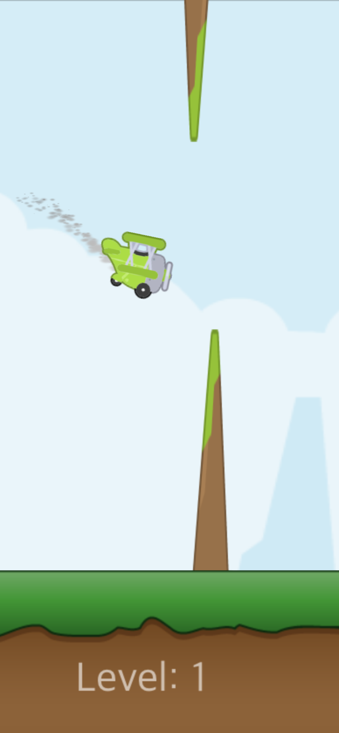 Flappy Levels