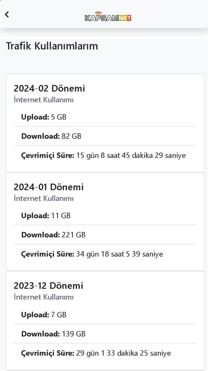 Kapsamnet Online