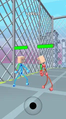 Game screenshot Rope Fight apk
