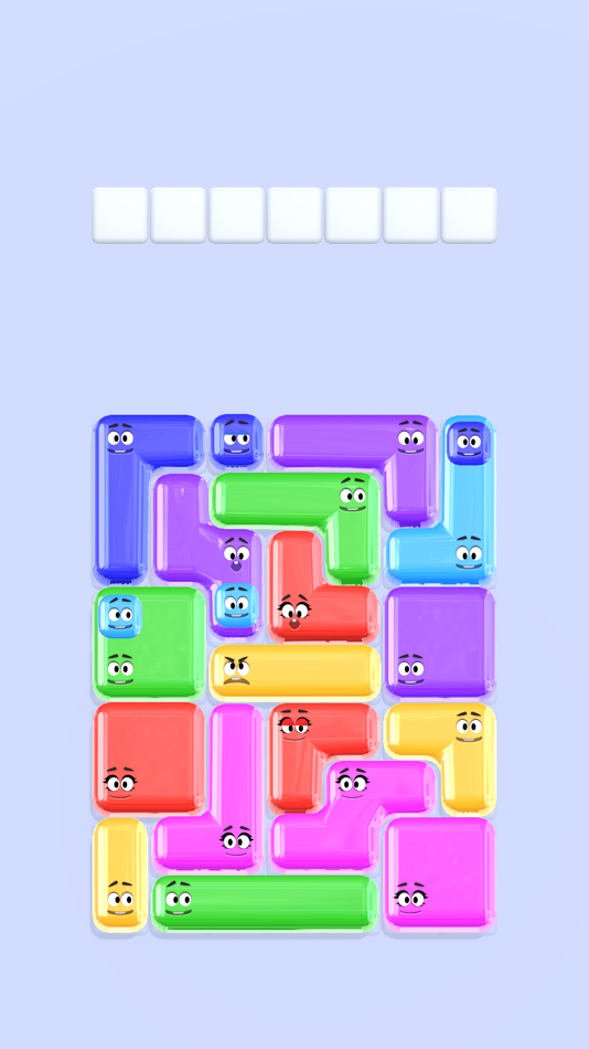 #8. Block Jam Puzzle (iOS) 由: ZiNKY OYUN YAZILIM ANONiM SiRKETi