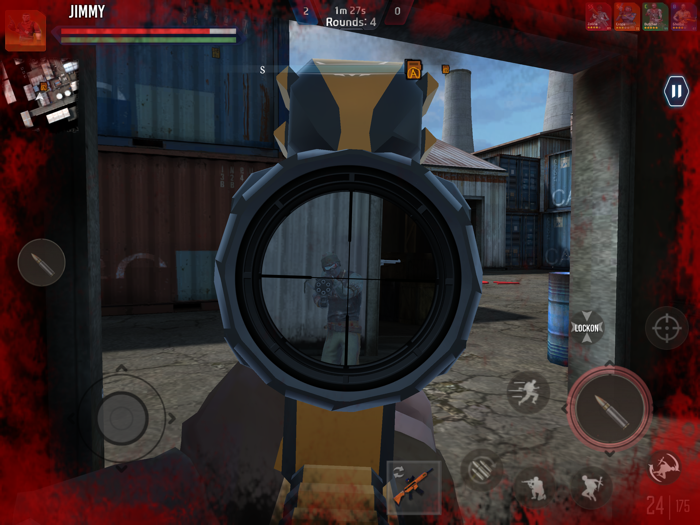 Counter Zombies Strike Ops