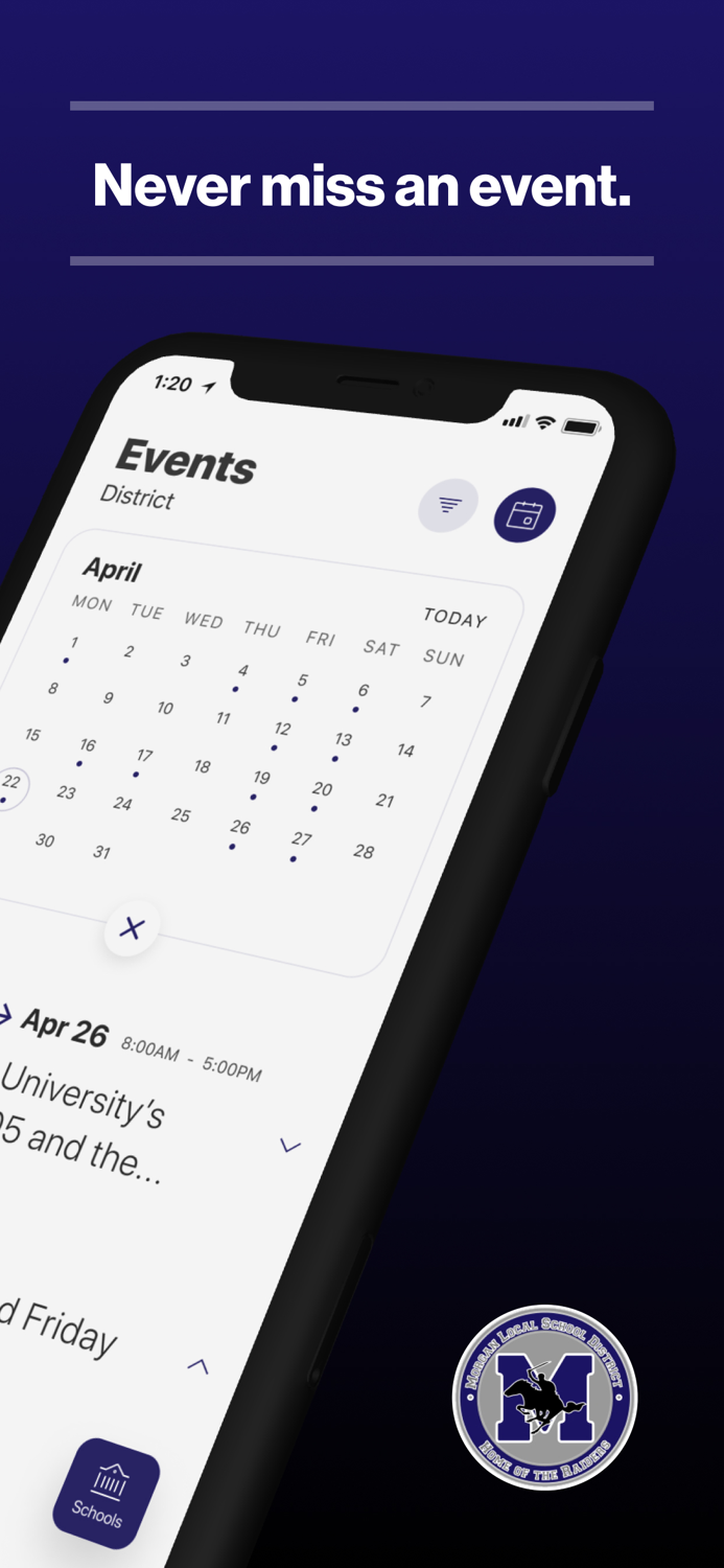 Morgan Local Schools