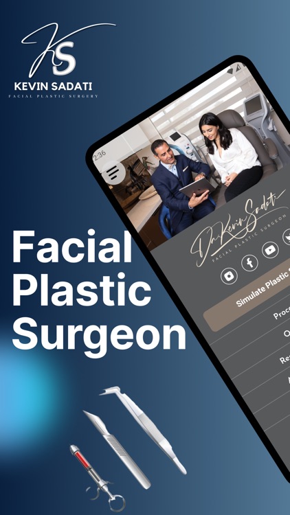 Dr. Sadati's Cosmetic Surgery screenshot-6
