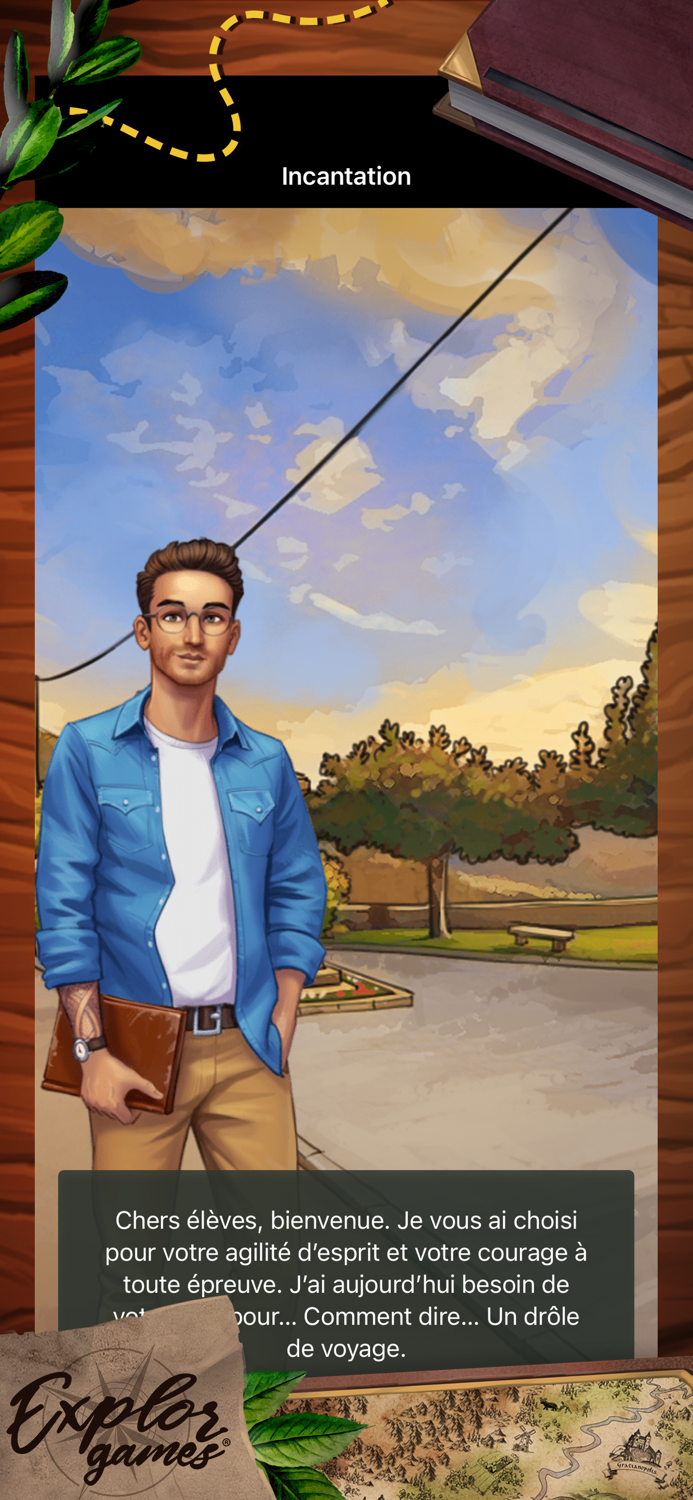 Alta Rocca Explor Games®