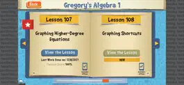 Game screenshot TT Algebra 1 hack