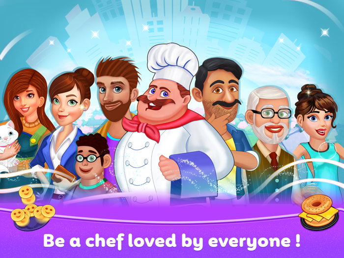 Cooking Star - Kitchen Diary