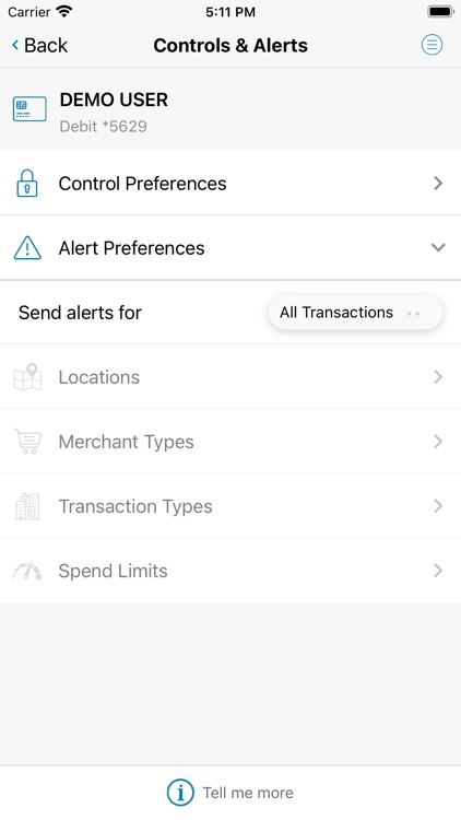 Mile High FCU CardNav