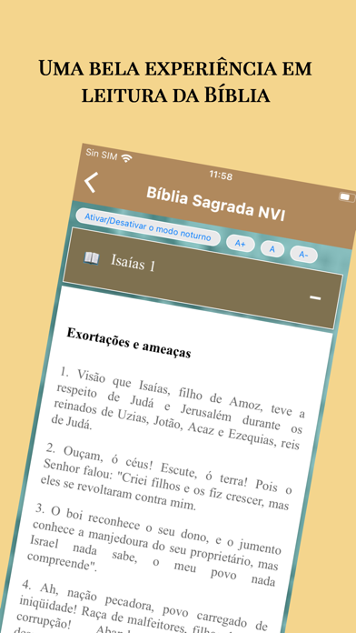 Temas Bíblicos para Pregar Screenshot