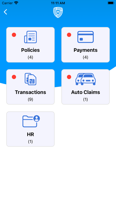Screenshot 3 of BIS Brokerage App