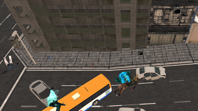 Blue Monster Chapter 3 Game Screenshot