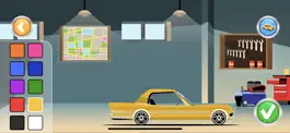 Game screenshot Car Games : Kids and Baby hack