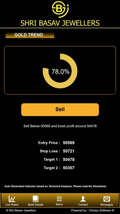 Shri Bavas Jewellers screenshot-4