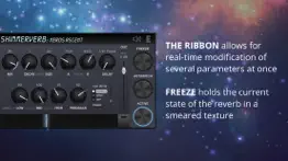 shimmerverb iphone screenshot 3