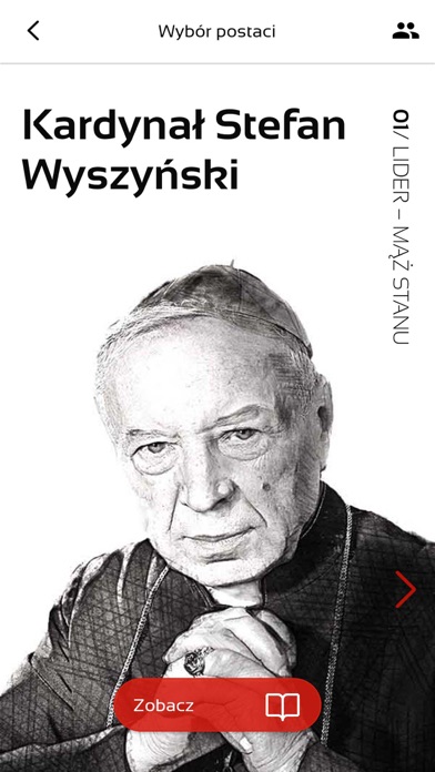 Bóg Honor Ojczyzna Screenshot