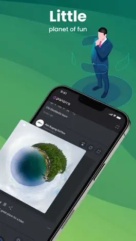 Game screenshot Panorra apk