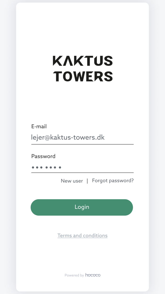 Kaktus Towers