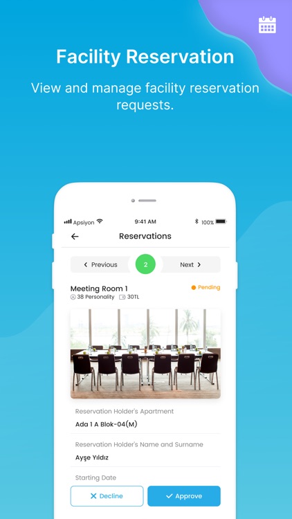 Apsiyon Manager screenshot-7