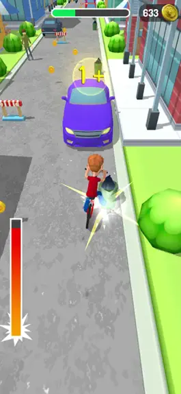 Game screenshot Bad Boy Game apk