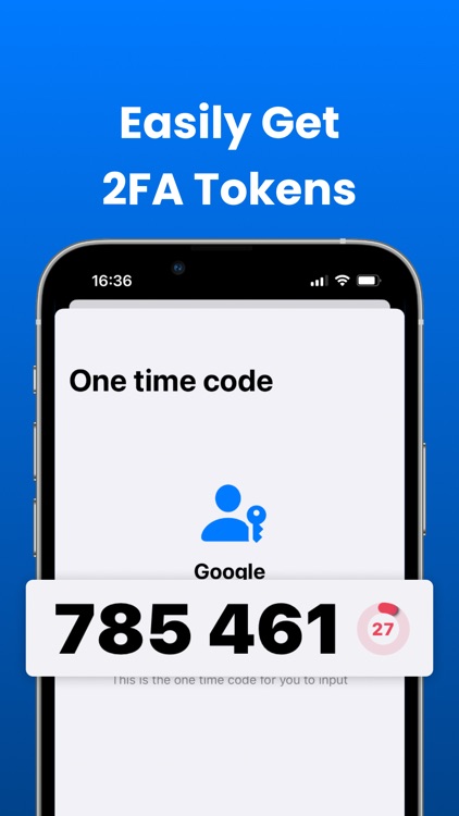 Authenticator + 2FA