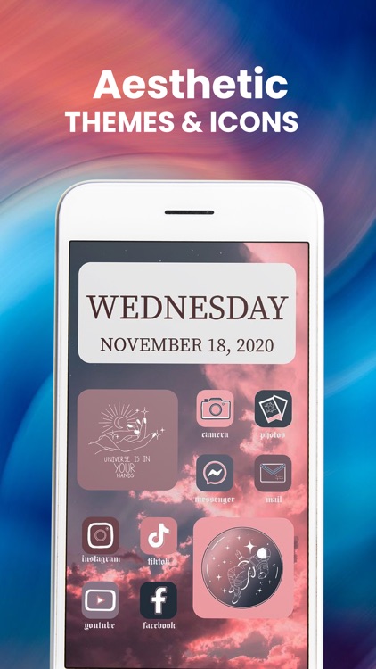 Fancy Themes: Icons & Widgets
