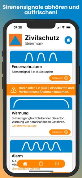 Game screenshot Zivilschutz hack
