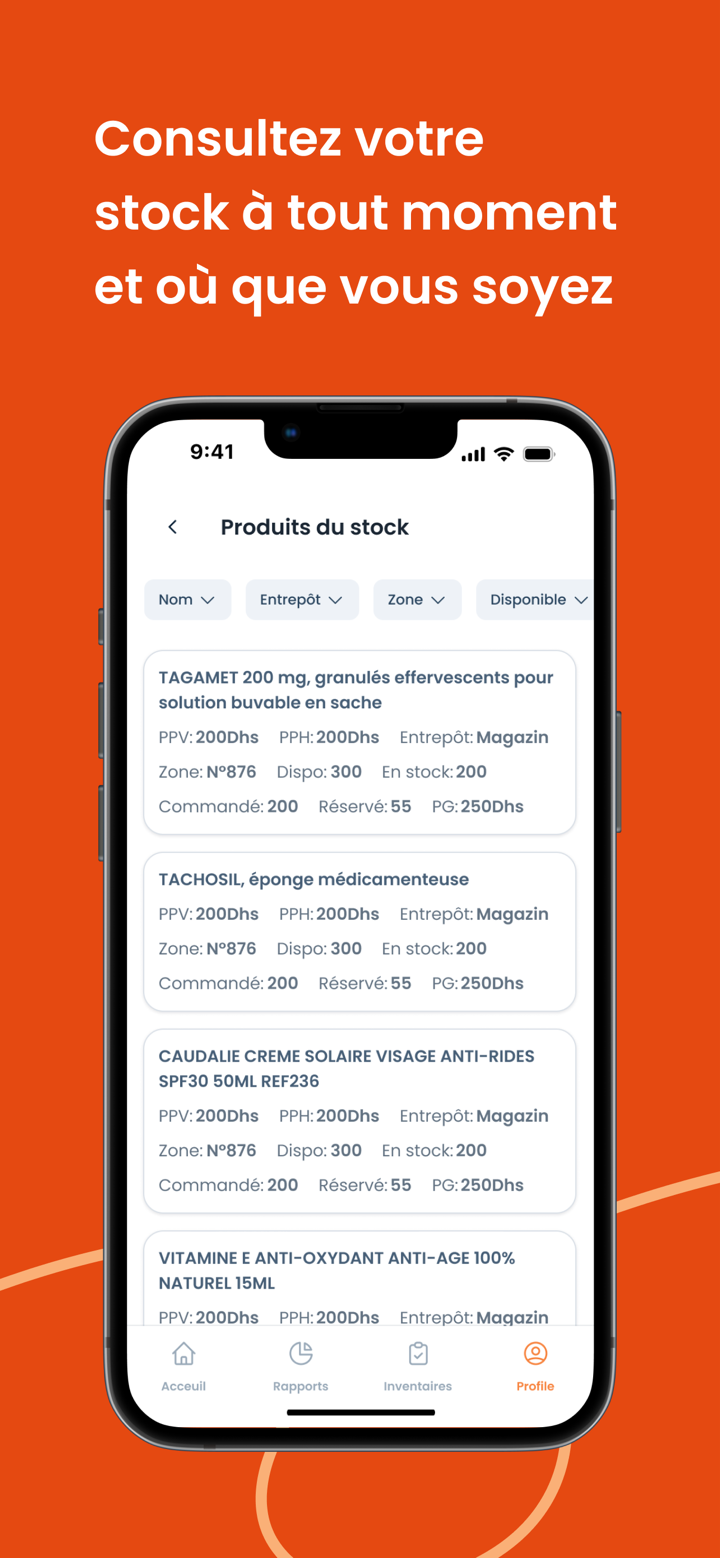 Sobrus SNS screenshot 6