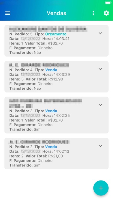 Acesse VEM Screenshot