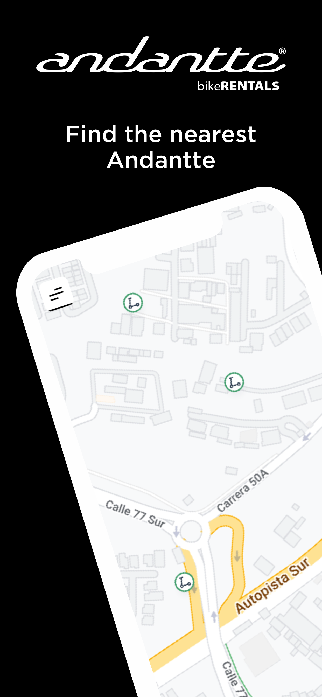 Andantte Bike Rentals