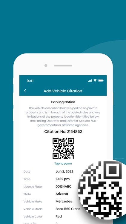 Run Parking Enforcement screenshot-4