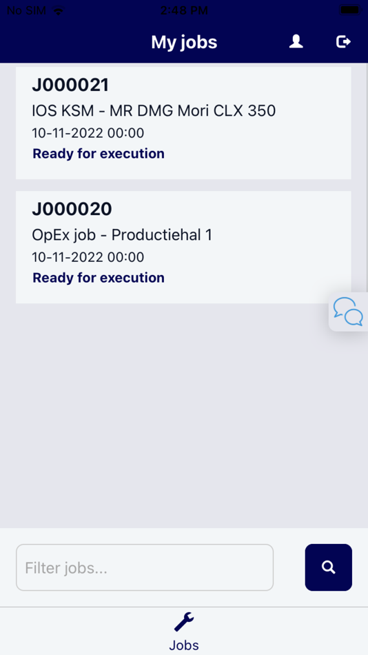 #2. OpEx Maint (iOS) 由: OpEx bv
