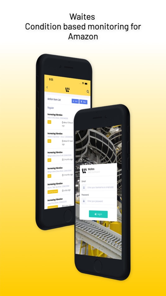 #3. Waites AMD (iOS) 게시자: Waites Sensor Technologies Inc.