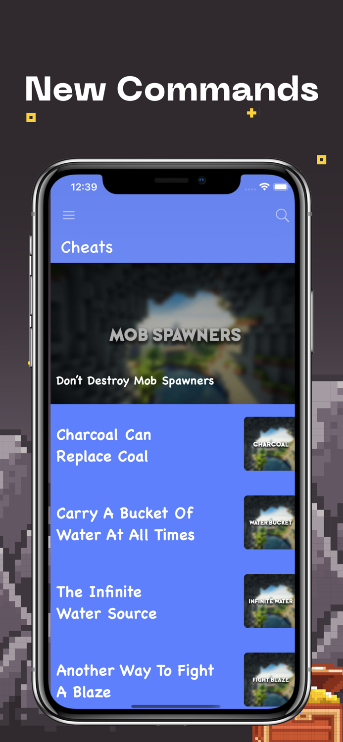 Skins and Tricks for Minecraft