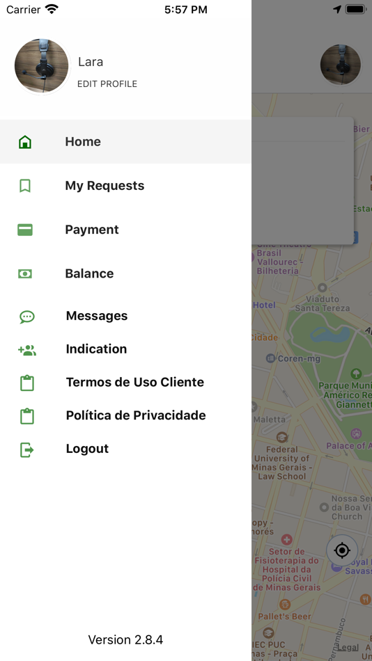 #4. Motoca Flash (iOS) 由: Hey Tecnologia da Informação Ltda