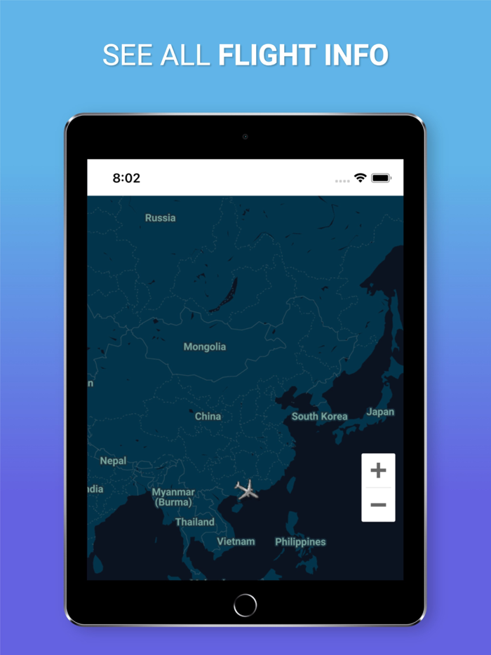 Air Tracker Hainan Airlines