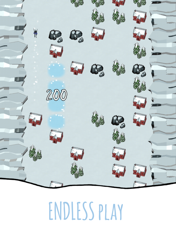 Screenshot #6 pour Ski Three