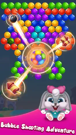 Game screenshot Bubble Shooter: Rescue Panda hack