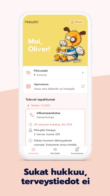 Pikkujätti screenshot-3