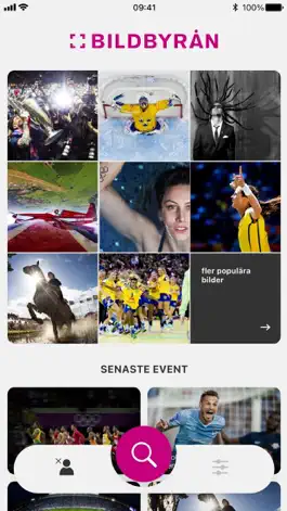 Game screenshot Bildbyrån mod apk