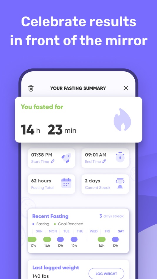 #7. Intermittent Fasting - Fastify (iOS) 由: AirShape