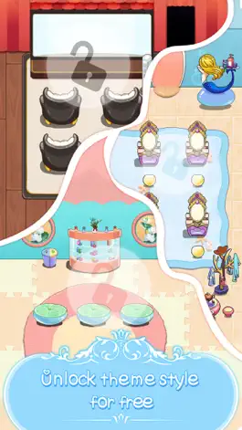 Game screenshot Beauty Salon Tycoon apk