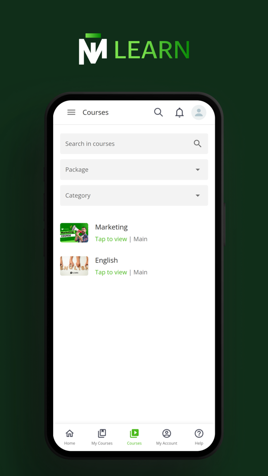 #4. TM Learn (iOS) Podle: Mohamed Ghonaim