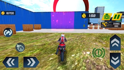 Traffic Racing Bike Rider Race Screenshot