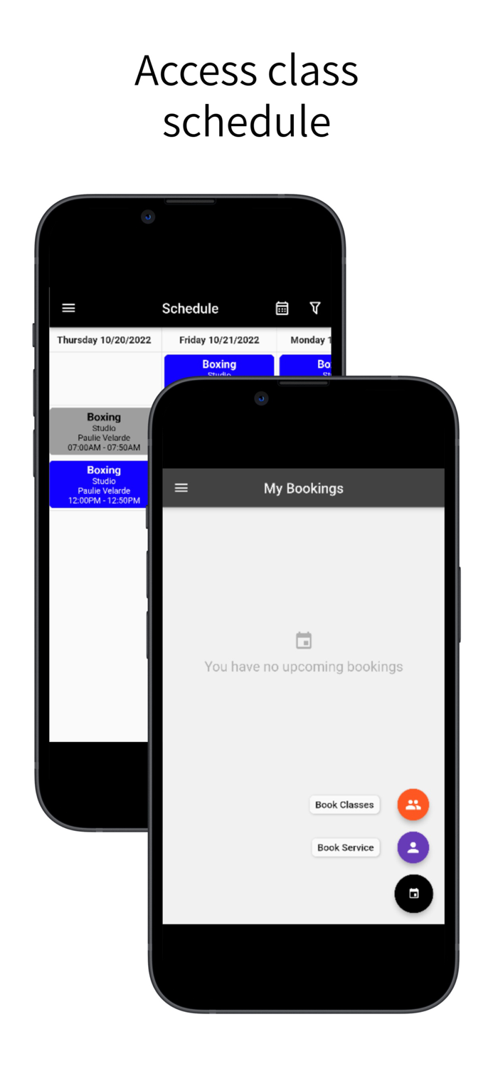 Infinite Training Systems