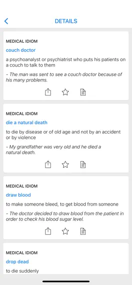 Game screenshot Animal & Medical idioms apk