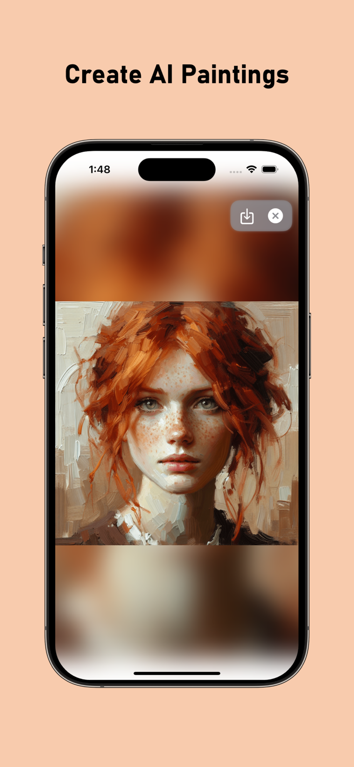 Generative AI Illustrator, Art