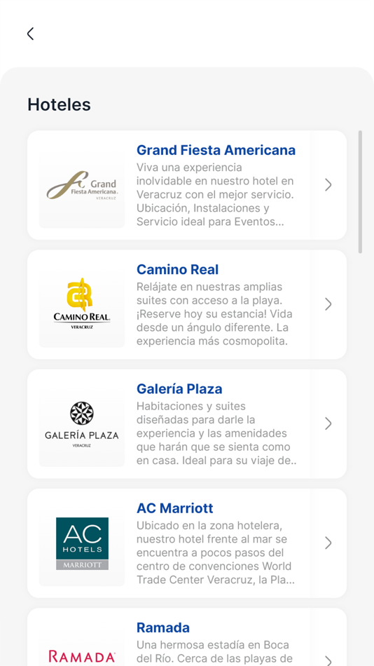 #5. Expo Chedraui (iOS) By: GRUPO TECNOLOGICO BWL S DE RL DE CV
