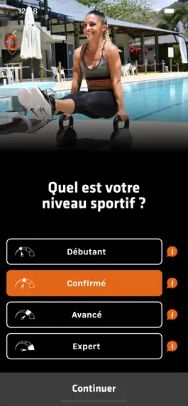 Game screenshot FIT BODY COACHING hack