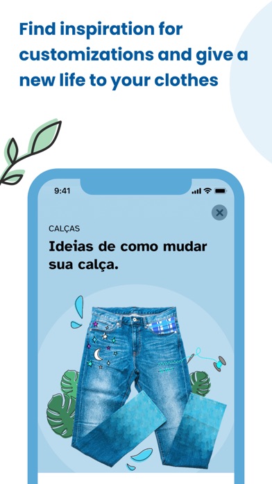 Voga Screenshot