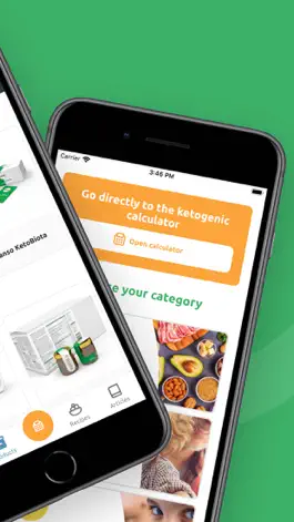 Game screenshot Kanso, Keto & MCT apk